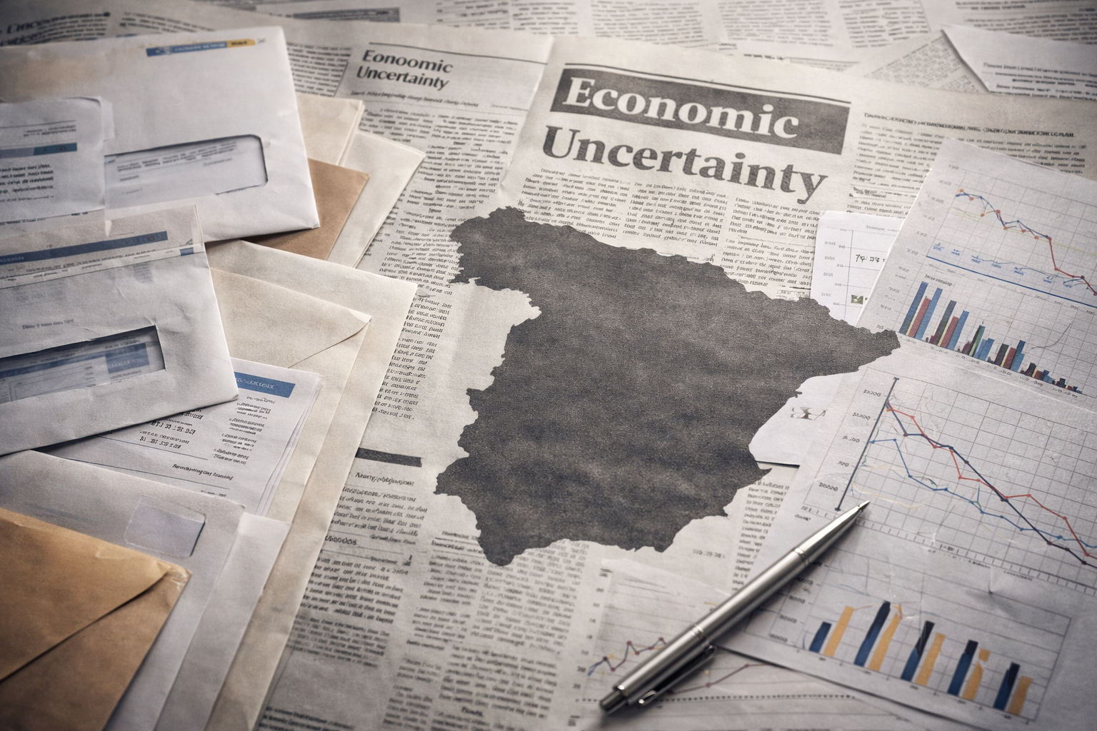 Las encuestas económicas empiezan a preocupar a muchas familias en España en 2026