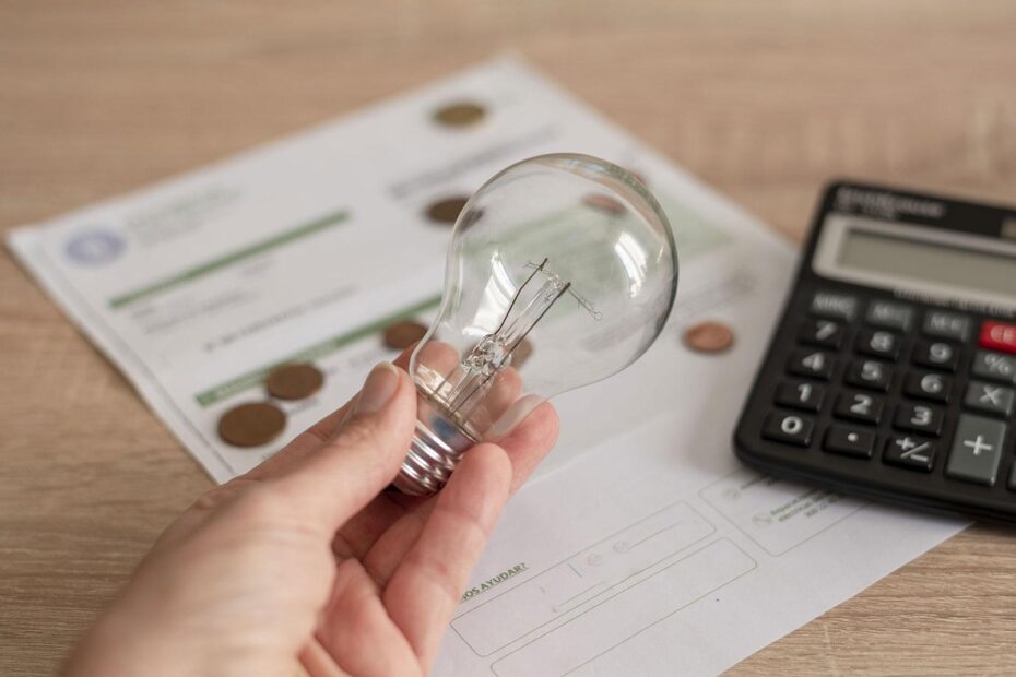 Factura de la luz en España con aumento de precio junto a gastos e impuestos que afectan el coste de vida en 2026