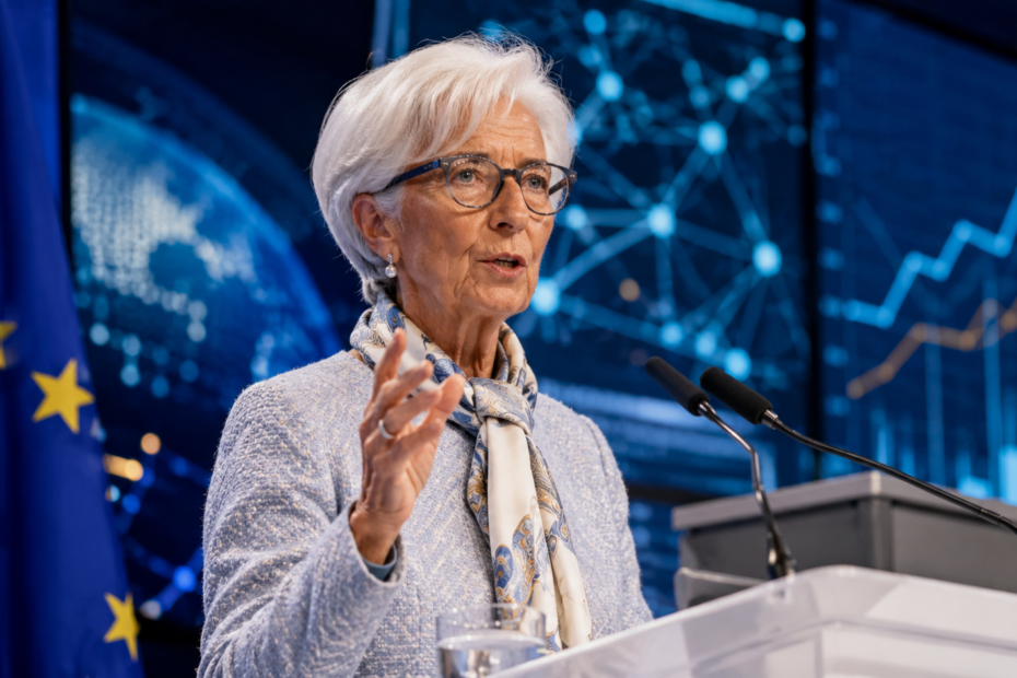El BCE mueve ficha ante una amenaza inesperada de la inteligencia artificial para los bancos europeos