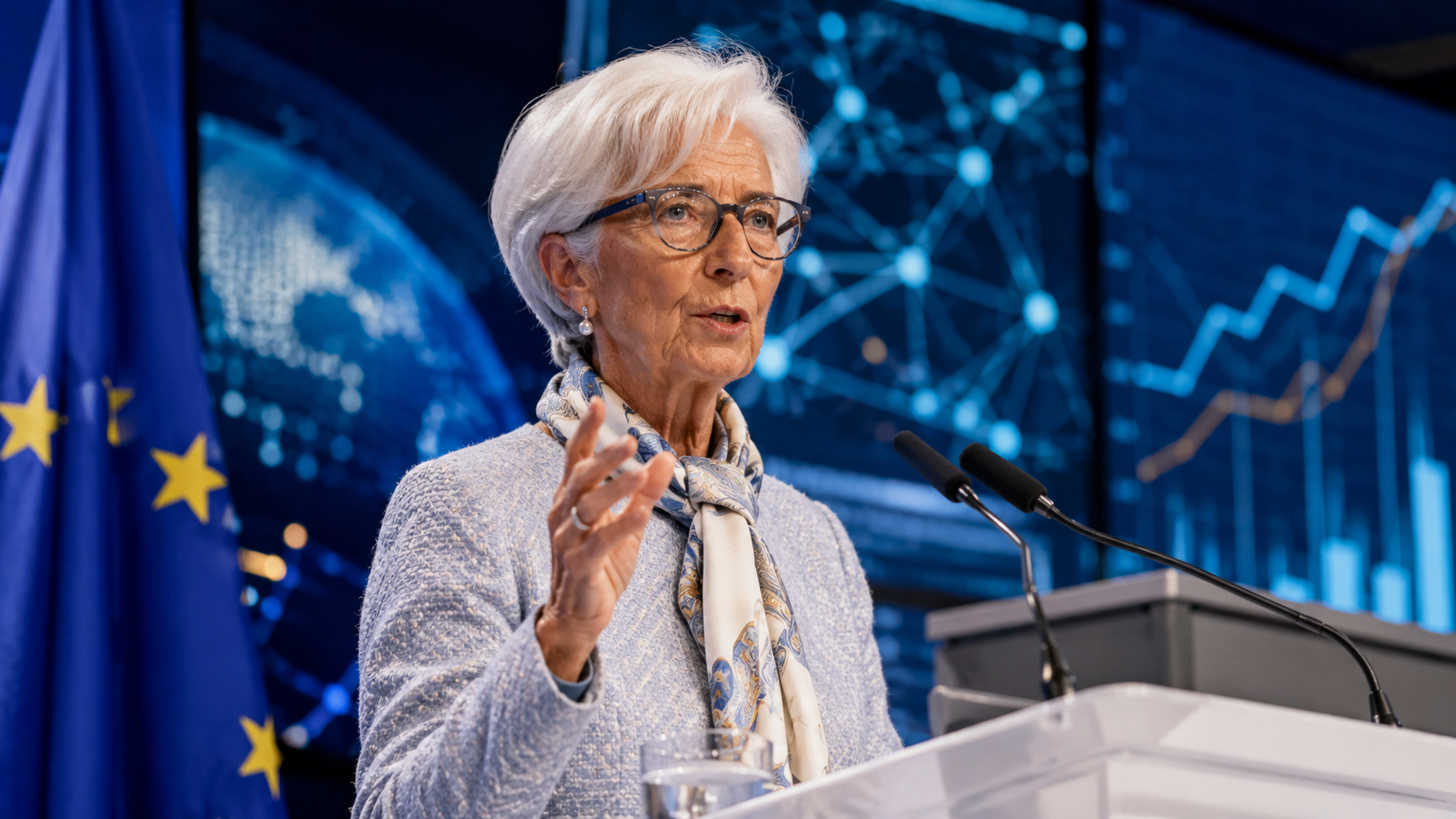 El BCE mueve ficha ante una amenaza inesperada de la inteligencia artificial para los bancos europeos